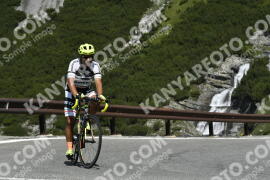 Photo #3516277 | 17-07-2023 11:01 | Passo Dello Stelvio - Waterfall curve BICYCLES