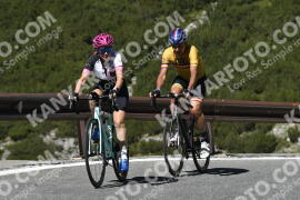 Photo #2737656 | 25-08-2022 12:04 | Passo Dello Stelvio - Waterfall curve BICYCLES