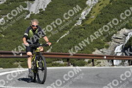 Photo #2740515 | 25-08-2022 09:54 | Passo Dello Stelvio - Waterfall curve BICYCLES