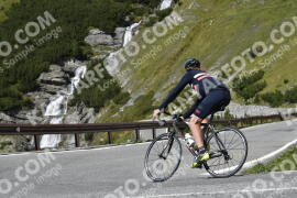 Photo #2778598 | 29-08-2022 13:30 | Passo Dello Stelvio - Waterfall curve BICYCLES