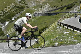 Photo #3244486 | 26-06-2023 10:54 | Passo Dello Stelvio - Waterfall curve BICYCLES