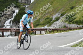 Photo #2437233 | 30-07-2022 10:18 | Passo Dello Stelvio - Waterfall curve BICYCLES