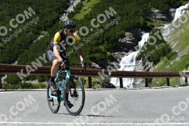 Photo #2254620 | 08-07-2022 14:55 | Passo Dello Stelvio - Waterfall curve BICYCLES