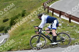 Photo #2443091 | 30-07-2022 12:53 | Passo Dello Stelvio - Waterfall curve BICYCLES