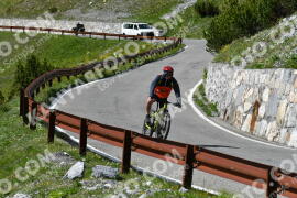 Photo #2138445 | 17-06-2022 16:08 | Passo Dello Stelvio - Waterfall curve BICYCLES