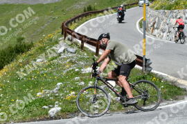 Photo #2204340 | 27-06-2022 13:25 | Passo Dello Stelvio - Waterfall curve BICYCLES