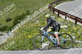 Photo #3535447 | 18-07-2023 14:28 | Passo Dello Stelvio - Waterfall curve BICYCLES