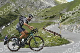 Photo #3495947 | 16-07-2023 14:19 | Passo Dello Stelvio - Waterfall curve BICYCLES