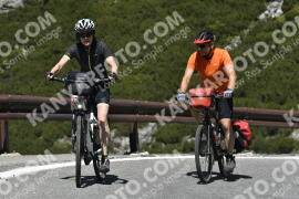 Photo #3239074 | 26-06-2023 11:24 | Passo Dello Stelvio - Waterfall curve BICYCLES