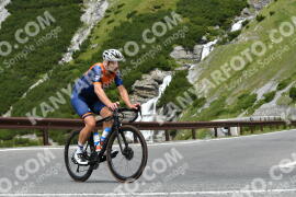 Photo #2302630 | 14-07-2022 12:11 | Passo Dello Stelvio - Waterfall curve BICYCLES