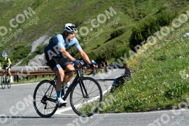 Photo #2183985 | 25-06-2022 09:52 | Passo Dello Stelvio - Waterfall curve BICYCLES
