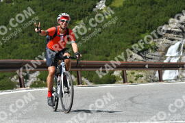 Photo #2495029 | 03-08-2022 13:14 | Passo Dello Stelvio - Waterfall curve BICYCLES