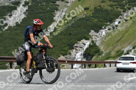 Photo #2360508 | 20-07-2022 11:03 | Passo Dello Stelvio - Waterfall curve BICYCLES
