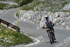 Photo #3535453 | 18-07-2023 14:29 | Passo Dello Stelvio - Waterfall curve BICYCLES