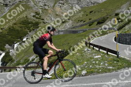 Photo #3239061 | 26-06-2023 11:22 | Passo Dello Stelvio - Waterfall curve BICYCLES