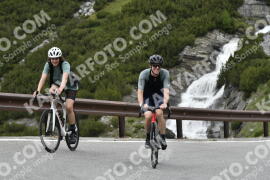 Photo #3200794 | 23-06-2023 12:20 | Passo Dello Stelvio - Waterfall curve BICYCLES