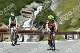 Photo #2505238 | 04-08-2022 11:47 | Passo Dello Stelvio - Waterfall curve BICYCLES