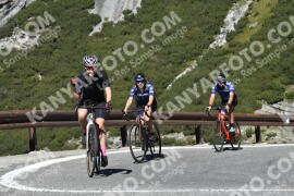 Photo #2726916 | 24-08-2022 11:06 | Passo Dello Stelvio - Waterfall curve BICYCLES