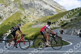 Photo #4089125 | 26-08-2023 12:52 | Passo Dello Stelvio - Waterfall curve BICYCLES