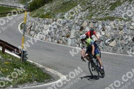 Photo #3241094 | 26-06-2023 13:23 | Passo Dello Stelvio - Waterfall curve BICYCLES