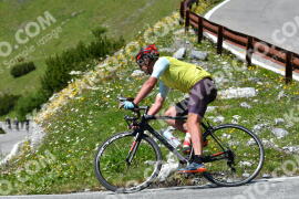 Photo #2220118 | 02-07-2022 14:58 | Passo Dello Stelvio - Waterfall curve BICYCLES