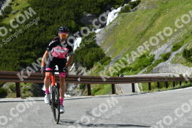 Photo #2138401 | 17-06-2022 15:54 | Passo Dello Stelvio - Waterfall curve BICYCLES