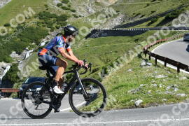 Photo #2306361 | 15-07-2022 09:44 | Passo Dello Stelvio - Waterfall curve BICYCLES