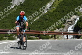 Photo #2295052 | 13-07-2022 10:07 | Passo Dello Stelvio - Waterfall curve BICYCLES