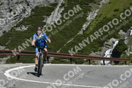 Photo #3540705 | 20-07-2023 10:13 | Passo Dello Stelvio - Waterfall curve BICYCLES