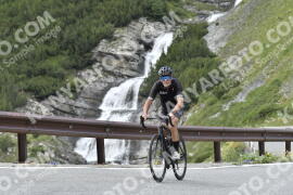 Photo #3494028 | 16-07-2023 12:51 | Passo Dello Stelvio - Waterfall curve BICYCLES