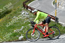 Photo #2192705 | 25-06-2022 14:52 | Passo Dello Stelvio - Waterfall curve BICYCLES