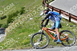 Photo #2321497 | 16-07-2022 15:20 | Passo Dello Stelvio - Waterfall curve BICYCLES
