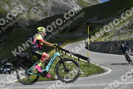Photo #3373961 | 07-07-2023 11:08 | Passo Dello Stelvio - Waterfall curve BICYCLES