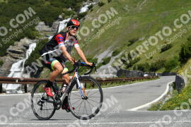 Photo #2159483 | 19-06-2022 11:05 | Passo Dello Stelvio - Waterfall curve BICYCLES
