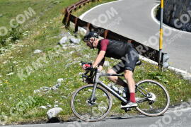 Photo #2295957 | 13-07-2022 11:19 | Passo Dello Stelvio - Waterfall curve BICYCLES