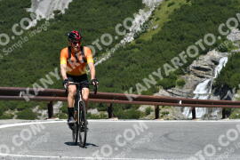 Photo #2369309 | 22-07-2022 11:11 | Passo Dello Stelvio - Waterfall curve BICYCLES