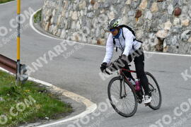 Photo #2179849 | 24-06-2022 13:25 | Passo Dello Stelvio - Waterfall curve BICYCLES