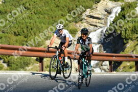 Photo #4003455 | 21-08-2023 09:47 | Passo Dello Stelvio - Waterfall curve BICYCLES