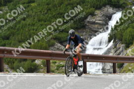 Photo #4105109 | 31-08-2023 15:49 | Passo Dello Stelvio - Waterfall curve BICYCLES