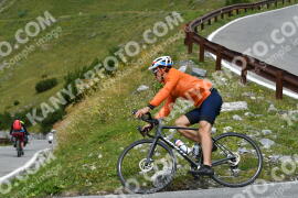 Photo #2682801 | 17-08-2022 12:15 | Passo Dello Stelvio - Waterfall curve BICYCLES