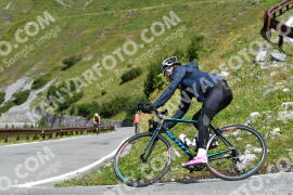 Photo #2417581 | 27-07-2022 11:23 | Passo Dello Stelvio - Waterfall curve BICYCLES