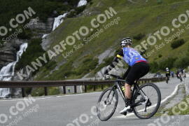Foto #3800685 | 10-08-2023 14:24 | Passo Dello Stelvio - Waterfall Kehre BICYCLES