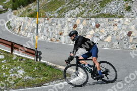 Photo #2684235 | 17-08-2022 15:20 | Passo Dello Stelvio - Waterfall curve BICYCLES