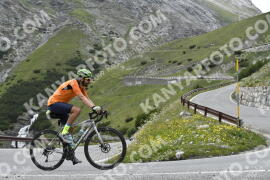 Photo #3563550 | 23-07-2023 15:22 | Passo Dello Stelvio - Waterfall curve BICYCLES