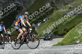 Photo #2179005 | 24-06-2022 11:00 | Passo Dello Stelvio - Waterfall curve BICYCLES