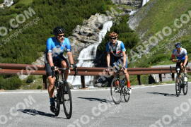 Photo #2184419 | 25-06-2022 09:59 | Passo Dello Stelvio - Waterfall curve BICYCLES