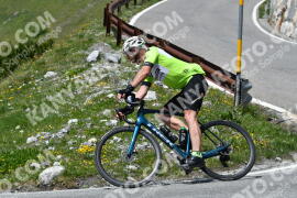 Photo #2170355 | 20-06-2022 13:56 | Passo Dello Stelvio - Waterfall curve BICYCLES
