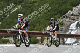 Photo #2683020 | 17-08-2022 12:43 | Passo Dello Stelvio - Waterfall curve BICYCLES