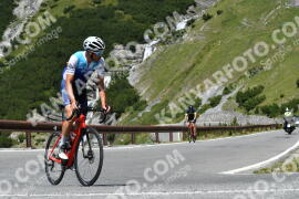 Photo #2355601 | 19-07-2022 12:42 | Passo Dello Stelvio - Waterfall curve BICYCLES