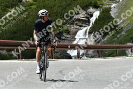 Photo #2198503 | 26-06-2022 13:30 | Passo Dello Stelvio - Waterfall curve BICYCLES